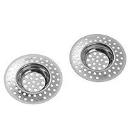Westmark Sítko do dřezu nerezové 7 cm, 2 ks - Sink Strainer