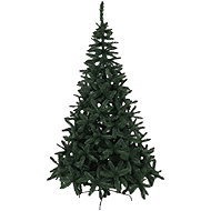 Ruhhy 26669 Artificial Christmas tree, thin needles, 210 cm, green - Christmas Tree