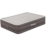 Bestway Air Bed Fortech Queen with built-in compressor 69050 - Air Mattress