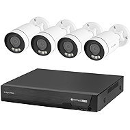 Kruger&Matz KM2242 Camera system Connect C200, WiFi Tuya, IP67 - Camera System