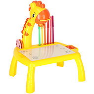 KIK KX4915 Painting projector with accessories - Giraffe - Art Projector