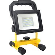 KOBI Rechargeable LED spotlight TIGRA B 20W 4000K IP54 - LED Reflector