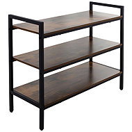 Ruhhy 27038 Shoe rack 58,5 × 79 × 30 cm - Shoe Rack