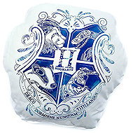 Harry Potter: shaped 3D pillow - ERB Hogwarts - Pillow