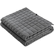 Rebel RBA-6014 Anti-stress weighted blanket 8 kg, 150 × 200 cm, grey - Weighted Blanket