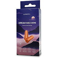 Lunesto Dream Max Mini 10 pairs - Earplugs