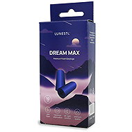 Lunesto Dream Max 10 pairs, foam - Earplugs