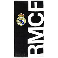 FC Real Madrid: Crest - towel - Bath Towel