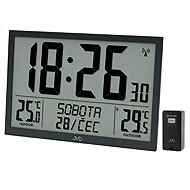 JVD RB9412.1 Radio controlled clock - Wall Clock