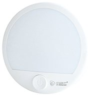 Garsaco Night light for socket with switch GSC, 1W, 50 lm, white circle, selectable light temperatur - Night Light