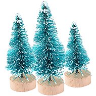 Foxter 2260 Mini Christmas tree set 3 pcs - Christmas Decoration