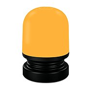 LuDream Touch Black LED night light without blue component - Night Light