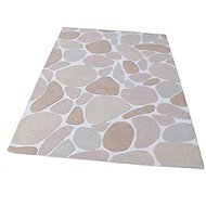 Raavi Hand tufted natural wool carpet 190 × 290 cm - Carpet