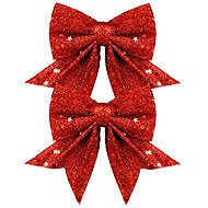 Laalu Red bowls 12 × 13 cm 2 pcs - Christmas Ornaments