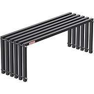 Scorpion electro Garden bench GDB01, 117 × 43,5 × 36 cm - Garden Bench