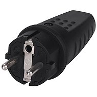 Garsaco Separate Unischuko plug IP44 also for outdoor use - Plug