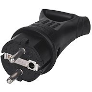 Garsaco Separate Unischuko plug IP44 for outdoor use, with ear - Plug