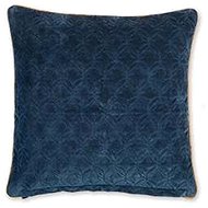 Pip Studio Quilty Dreams blue 45 × 45 cm - Pillow