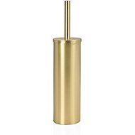Andrea House Toilet brush Gold BA19035, gold - Toilet Brush