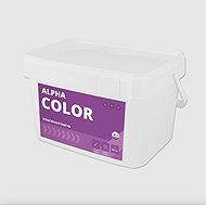 ABAMAL ALPHA colour - interior paint white 10 kg - Wall Paint