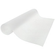 Ruhhy 24897 Protective multifunctional mat 500 × 50 cm, clear - Adhesive Mount