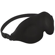 Ruhhy 27198 Ergonomic 3D sleeping mask, black - Sleep Mask