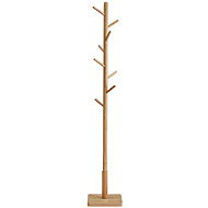 Vasagle Hallway hanger Rokka height adjustable brown - Coat Hanger