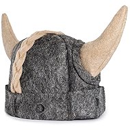 Natur Sauna cap Viking - Sauna Hat