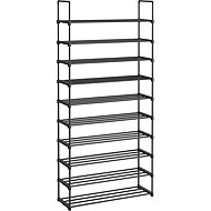 Songmics Clarna 206 cm black - Shoe Rack