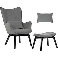 Sofotel 2040 Armchair Norse, grey - Armchair