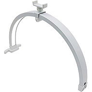 APT ZD165 Cosmetic LED lamp with phone holder, 36 W, 104 LEDs, white - Table Lamp