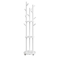 Vasagle Clothes rack Hasky, white - Coat Hanger