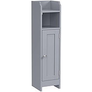Vasagle Bathroom cabinet Teisa, grey - Bathroom Cabinet