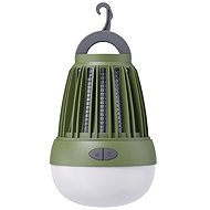 Garsaco LED flashlight with UV insect trap Navelis 5 W/30 m2/70 lm cold light, rechargeable - Electric Insect Trap