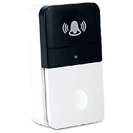 Garsaco Další bezbateriové tlačítko pro domovní bezdrátový zvonek GSC 104000002 - Bell Accessory