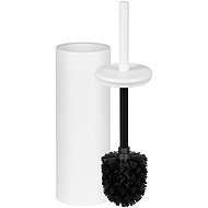 Teesa TSA0408 Toilet brush 39 cm, white - Toilet Brush