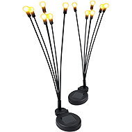 Ilumen LS-101 Solar Lights Fireflies 2 pcs - Garden Lighting