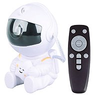 Garsaco Astronaut night light with night sky projection on ceiling or wall, RGB, DO - Night Light