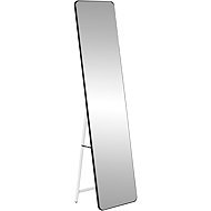 ModernHome GH-MM730 Floor standing rectangular mirror, narrow frame, 148 × 38.5 cm - Mirror