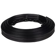 Gardlov 24561 Garden plastic curb 40 mm, 10 m with pins - Lawn Edging