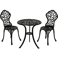 Igotrend Garden set BISTRO, aluminium - Garden Furniture