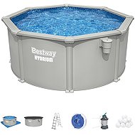 Bestway Hydrium 300 × 120 cm with accessories - Pool