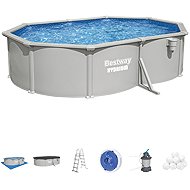 Bestway Hydrium 500 × 360 × 120 cm with accessories - Pool