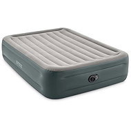 Intex 64126ND Inflatable mattress with built-in electric pump 203 × 152 × 46 cm - Air Mattress