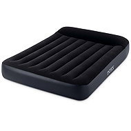 Intex 64150ND Inflatable mattress with built-in electric pump 203×152×25 cm - Air Mattress