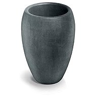 Prosperplast Cano TCA40H-107GR - graphite - Flower Pot
