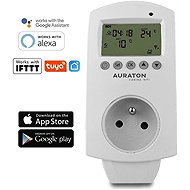 Auraton Carina WiFi, thermostat for socket - Thermostat