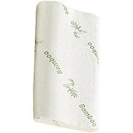 4sleep Anatomical pillow Fyzio 50 × 30 × 10/7 cm - Bamboo - Anatomical Pillow