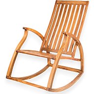 FaKOPA Teak rocking chair Stefano - Rocking Chair