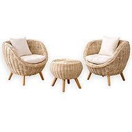 FaKOPA Penida rattan set - Armchair